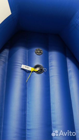 Лодка надувная стелс 315 аэро