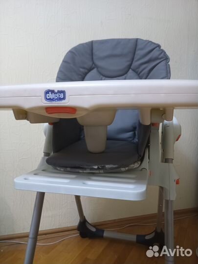 Стульчик для кормления chicco