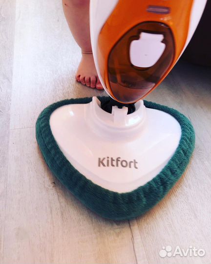 Тряпка для швабры