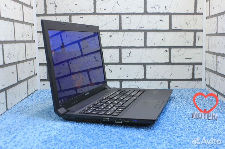 Lenovo 4GB оперативной памяти/500GB HDD