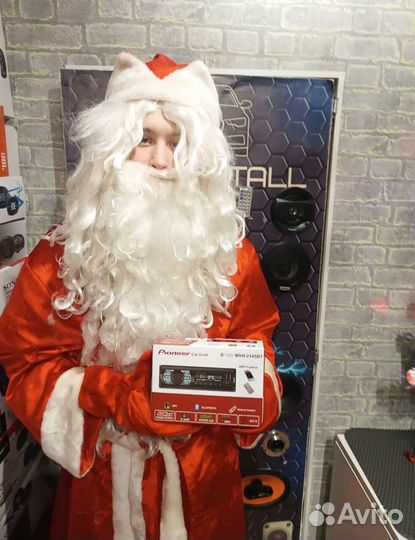 Магнитола для авто с беспроводным подключением