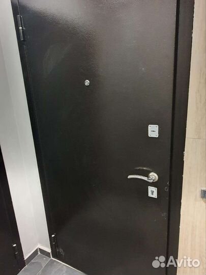 Дверь входная