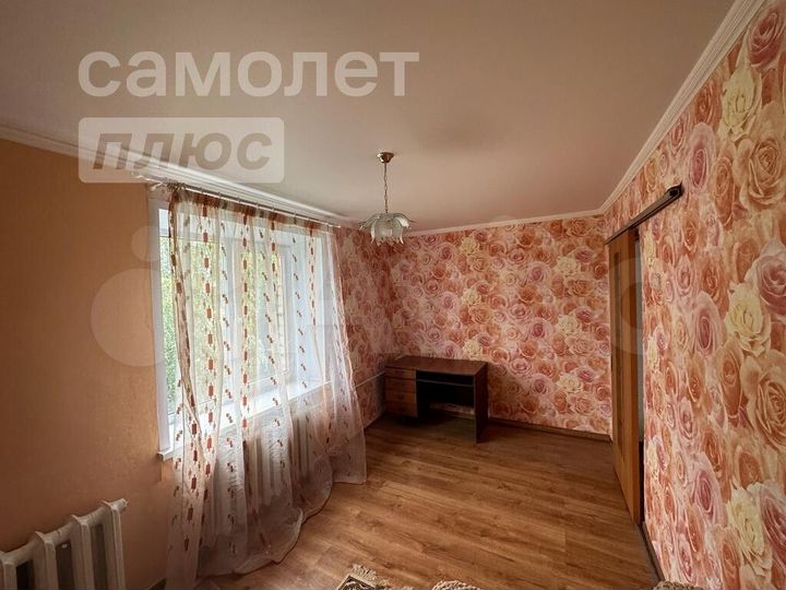 3-к. квартира, 50,3 м², 5/5 эт.