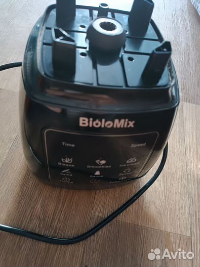 Корпус блендера Biolomix D6300