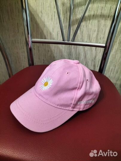 Бейсболка для девочки