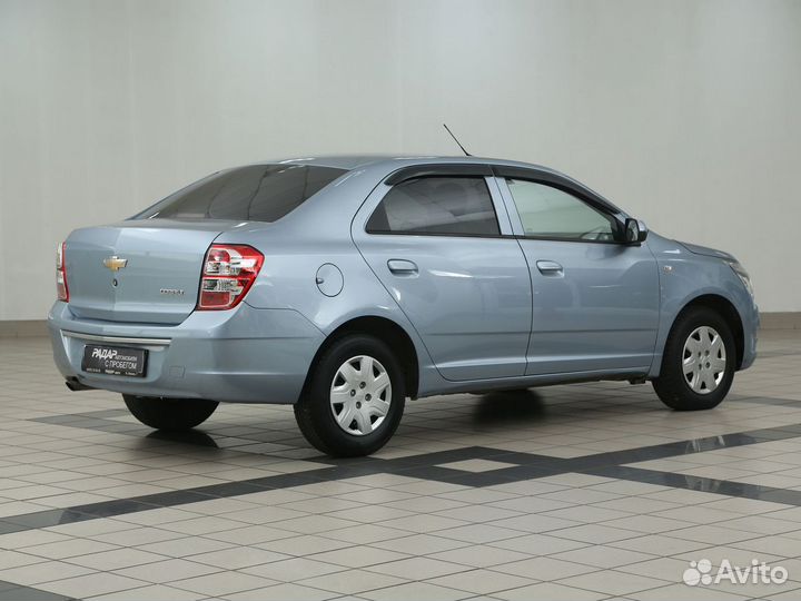 Chevrolet Cobalt, 2020