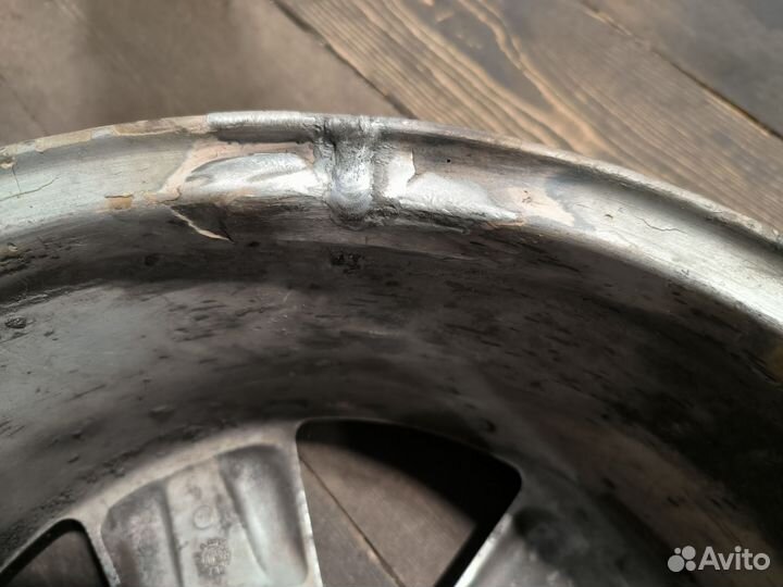 Диски на ford focus 2 r 16