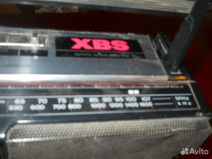 Магнитола panasonic FM 40