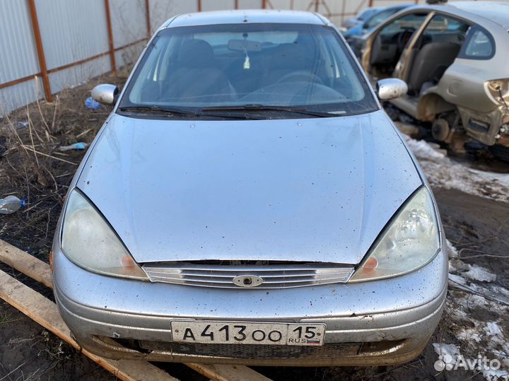 Разбор Ford Focus 1 2.0