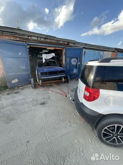 Автомобильный подкат