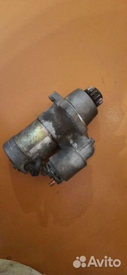 Продам стартер Nissan X Trail T30 2001г.в