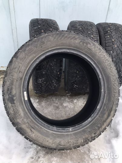 Gislaved NordFrost 100 SUV 215/60 R16