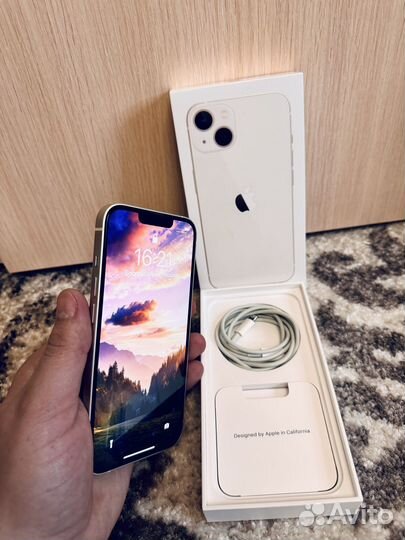 iPhone 13, 128 ГБ