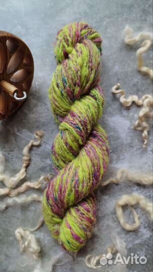 Пряжа на заказ