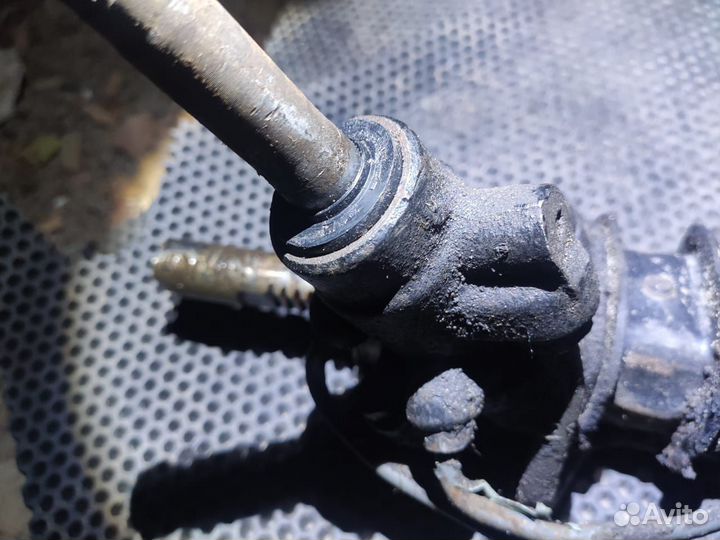 Рулевая рейка Subaru Impreza gc левый руль