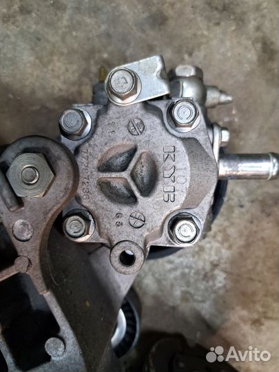 Двигатель 4B11 и запчасти