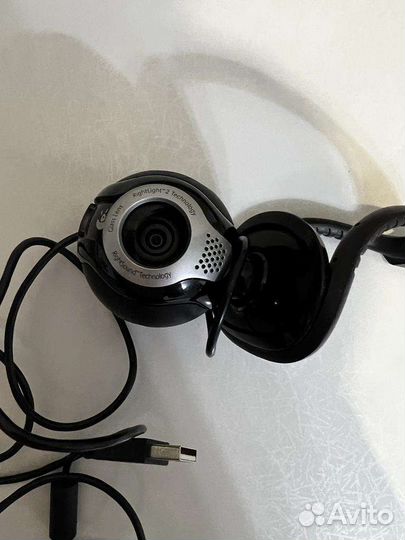 Веб-камера Logitech