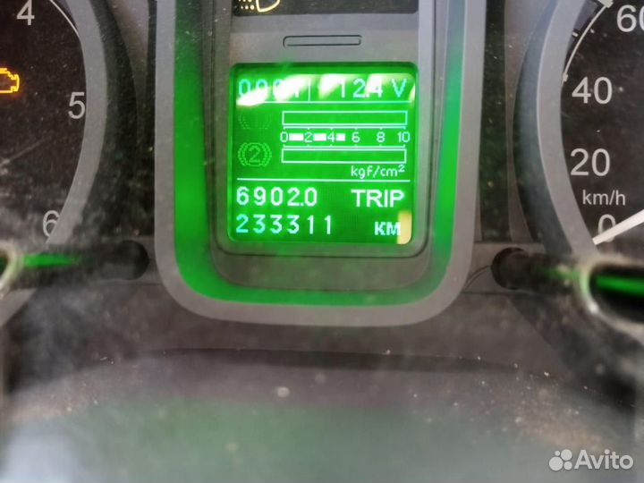 ГАЗ ГАЗон Next 3010 GD, 2020