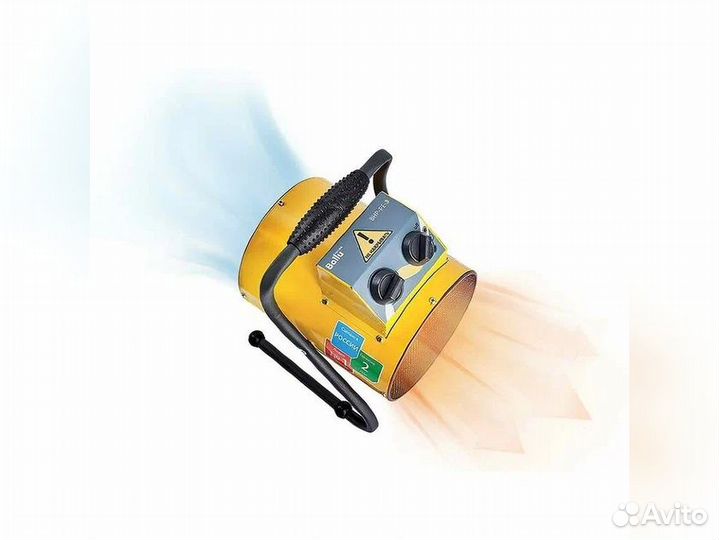 Ballu Пушка тепловая BHP-PE2-2