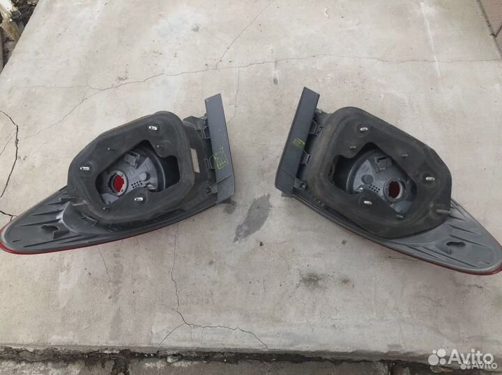 Фонари задние Hyundai Elantra (2006-2011)