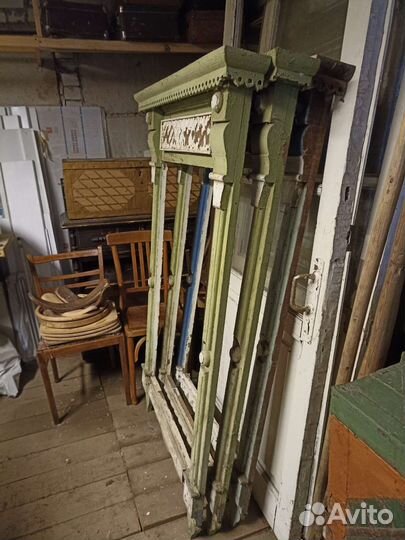 Наличники на окна