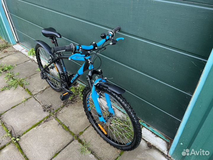 Велосипед Rockrider 24