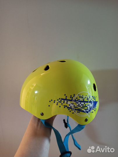 Детский шлем защитный