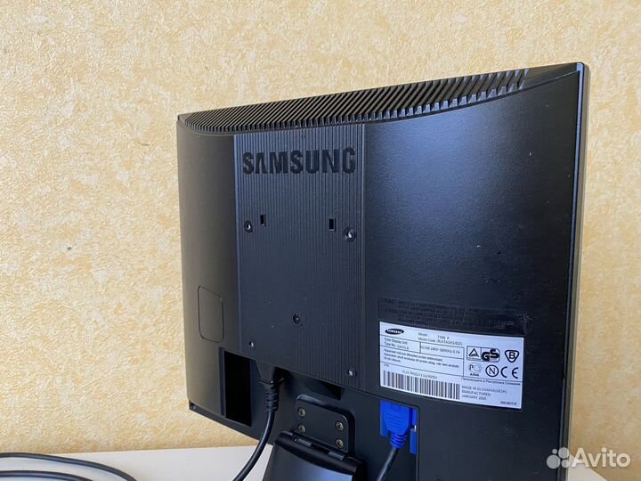 Монитор samsung 60hz
