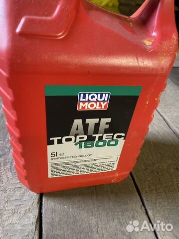 Top tec atf 1800