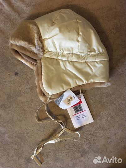 Шапка детская