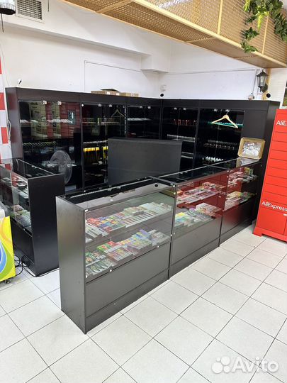 Готовый действующий табачный бизнес