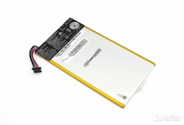 Lenovo miix 3-830 (L14C1P21) 3.7V 4280mAh (15.8Wh)