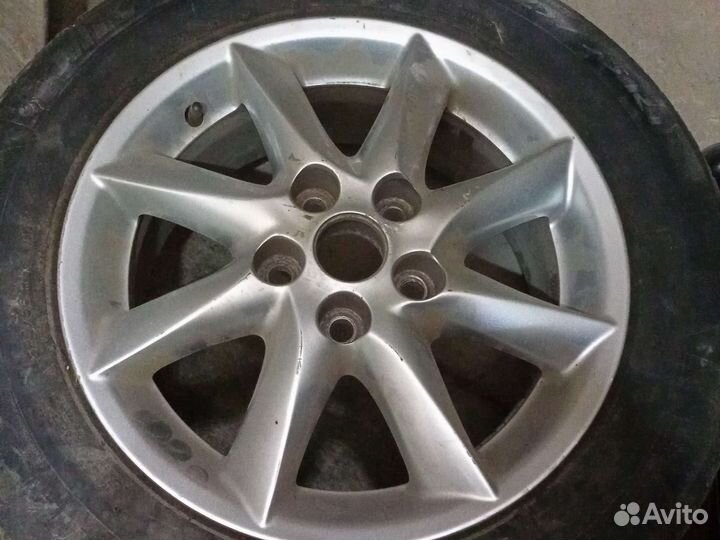 Колесо раф-4 б/у