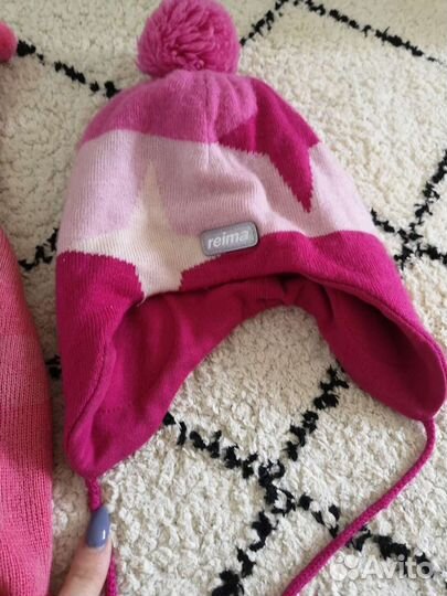Шапка Reima для девочки