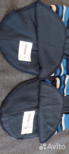 Шапка шлем reima 50 и 52 новая