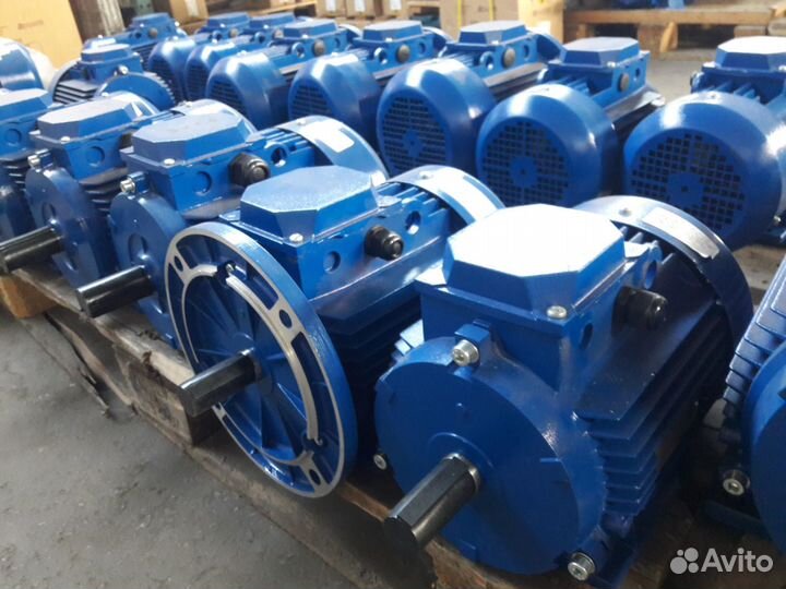 Электродвигатель