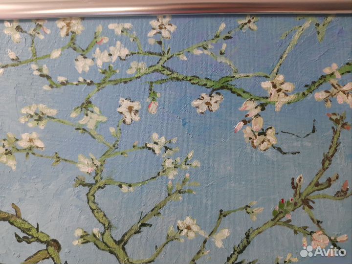 Картина. Акрил