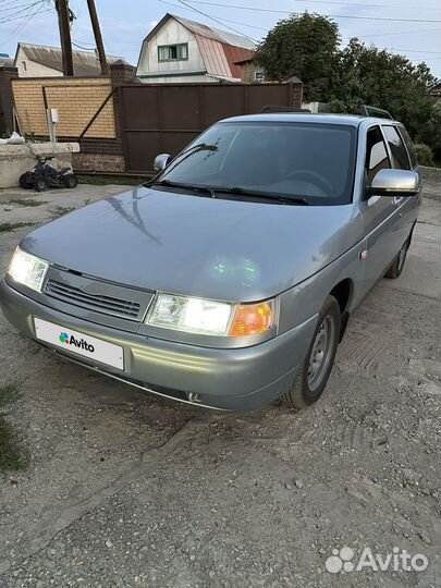 ВАЗ 2111, 2007