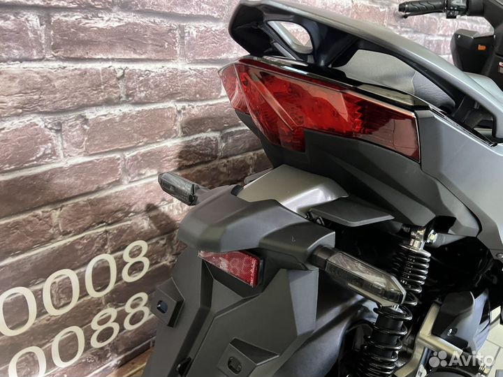 Скутер Vento Inferno 170 (Honda Click) 2023