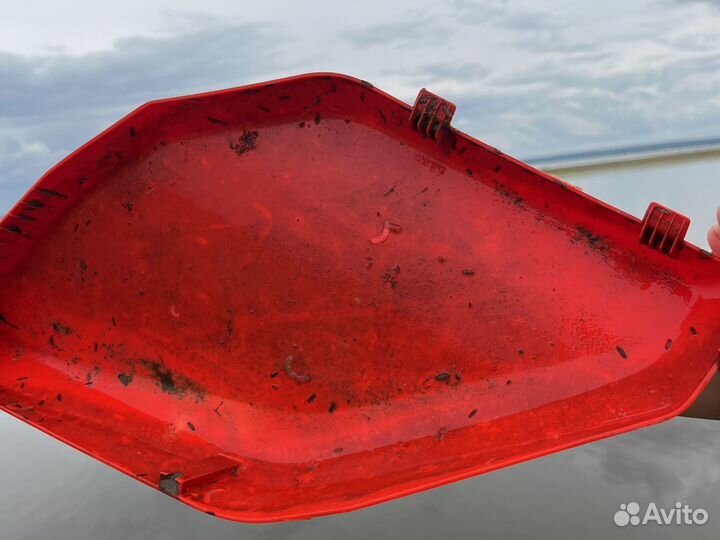 Вещь ак барс. Возможно деталь от квадрацикла)