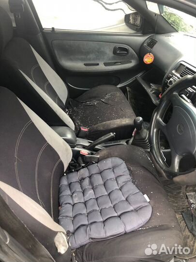 Toyota sprinter разбор