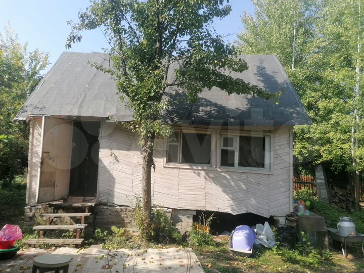 Дача 50 м² на участке 4 сот.