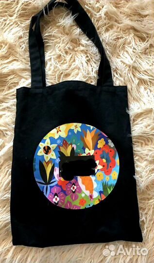 Пошив сумок (шопперов)