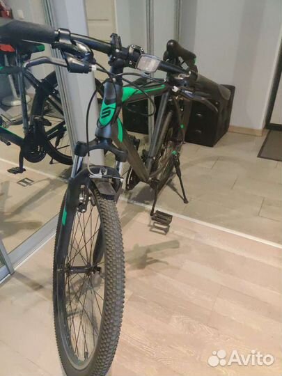 Велосипед взрослый скоростной