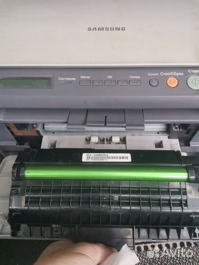 Мфу лазерный Samsung SCX-4200