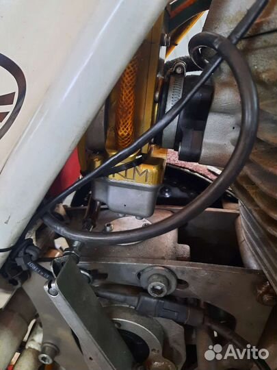 Ява 500 ледовый мотоцикл, speedway