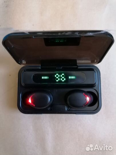 Беспроводные наушники F9