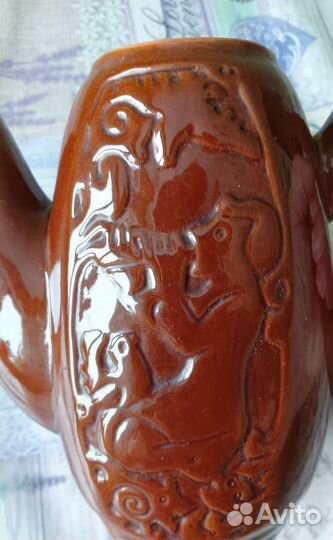 Керамический кувшин СССР