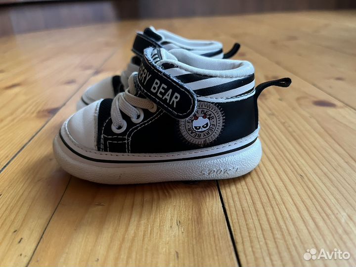 Детская обувь для мальчика