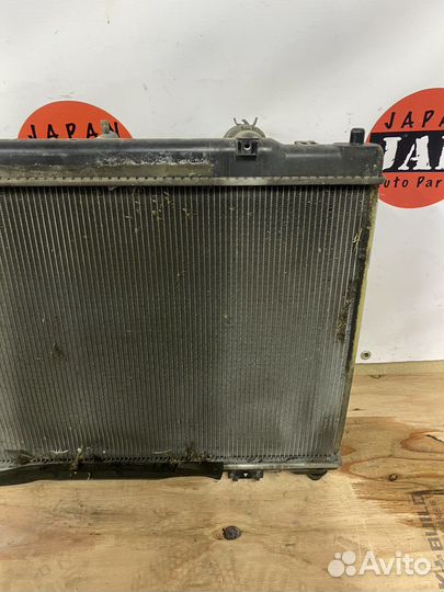 Радиатор охлаждения Lexus GS 3